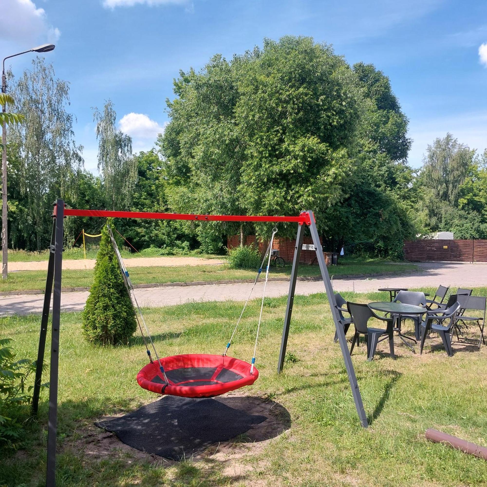 August Osrodek Wypoczynkowy Hotel Augustow Exterior photo
